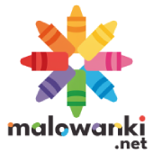 Malowanki.net Logo